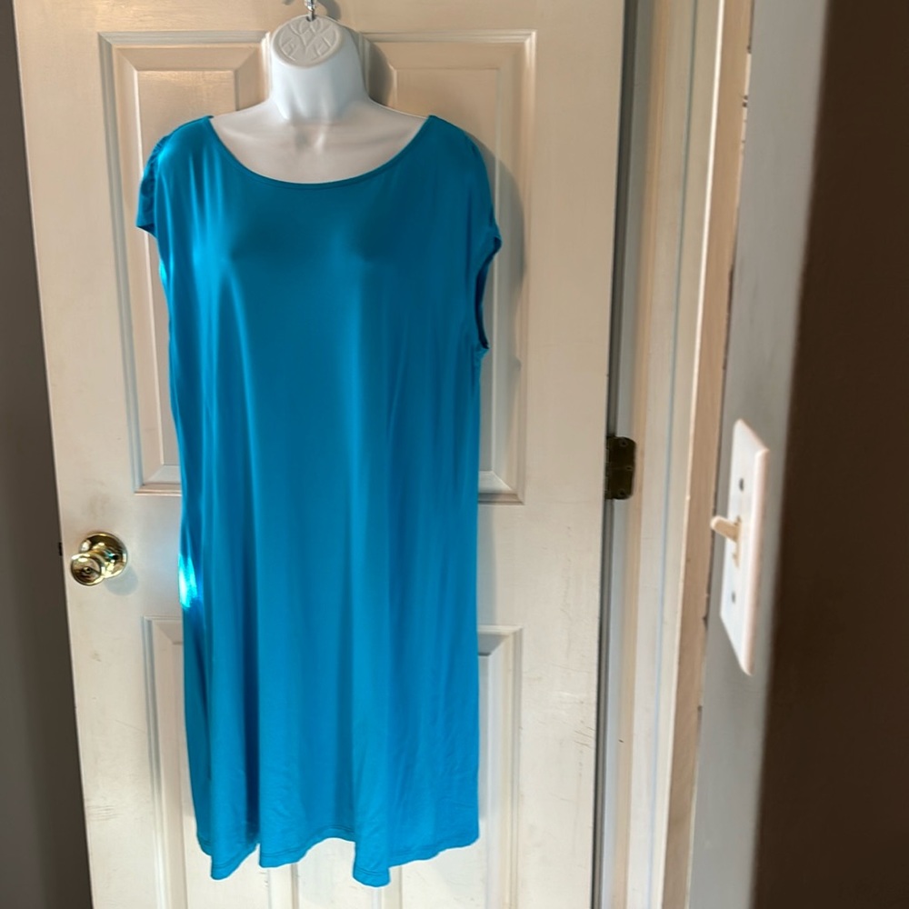 Chico’s Summer Dress Sz 3 (XL)